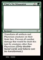 That's No Moonmist