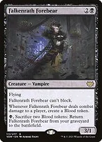 Falkenrath Forebear