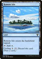 Remote Isle