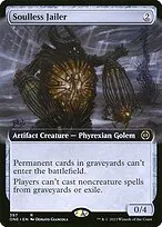 Soulless Jailer