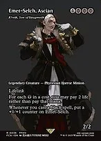 K'rrik, Son of Yawgmoth