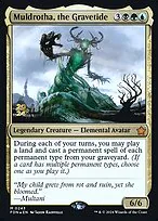 Muldrotha, the Gravetide