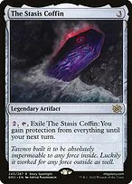 The Stasis Coffin