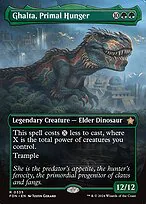 Ghalta, Primal Hunger