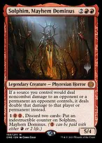Solphim, Mayhem Dominus