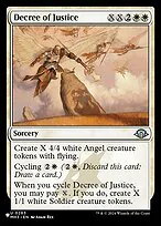 Decree of Justice