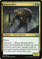Mournwillow
