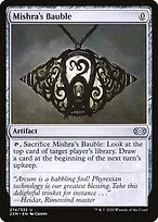 Mishra's Bauble