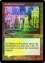 Hallowed Fountain