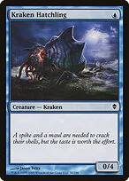Kraken Hatchling