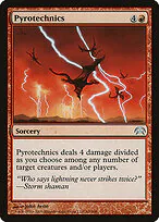 Pyrotechnics