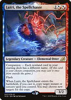 Lutri, the Spellchaser