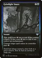 Geistlight Snare