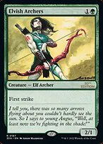 Elvish Archers