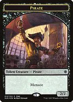 Pirate // Treasure