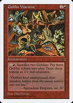 Goblin Warrens