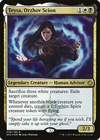 Teysa, Orzhov Scion
