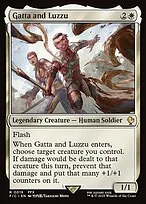 Gatta and Luzzu