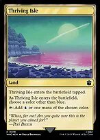 Thriving Isle