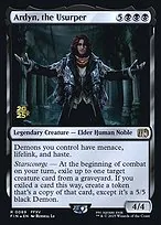 Ardyn, the Usurper
