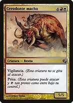 Bull Cerodon