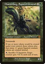 Chatterfang, Squirrel General