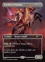 Northern Paladin