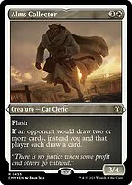 Alms Collector