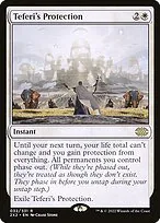 Teferi's Protection