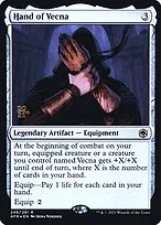 Hand of Vecna