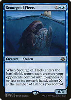 Scourge of Fleets