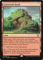 Spinerock Knoll