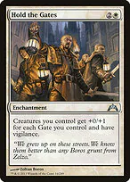 Hold the Gates