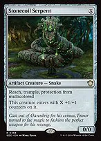 Stonecoil Serpent