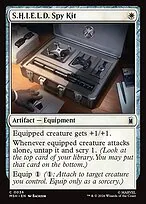 S.H.I.E.L.D. Spy Kit