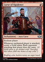 Curse of Opulence