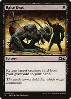 Raise Dead
