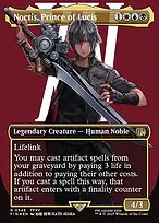 Noctis, Prince of Lucis