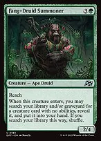 Fang-Druid Summoner