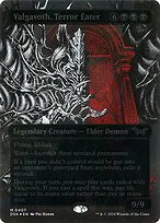 Valgavoth, Terror Eater