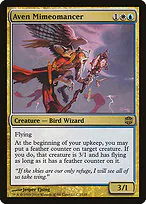 Aven Mimeomancer