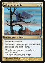 Wings of Aesthir