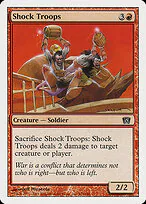 Shock Troops