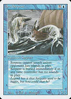 Sea Serpent