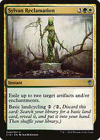 Sylvan Reclamation