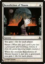 Benediction of Moons