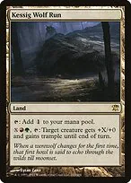 Kessig Wolf Run
