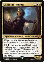 Daxos the Returned