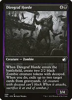 Diregraf Horde