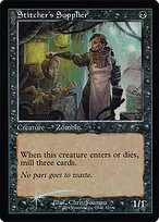 Stitcher's Supplier